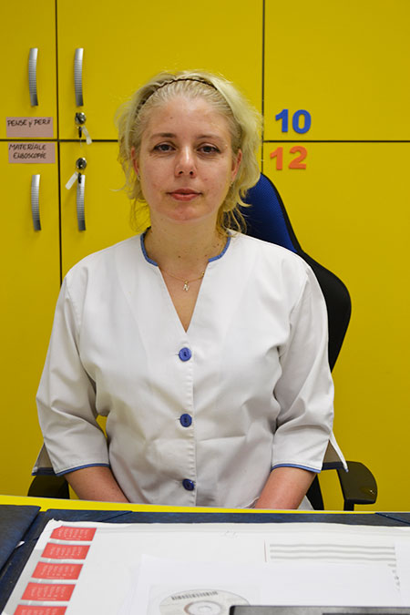Nicoleta Dragomir